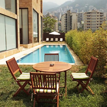 Reston Hotel Jounieh Dış mekan fotoğraf