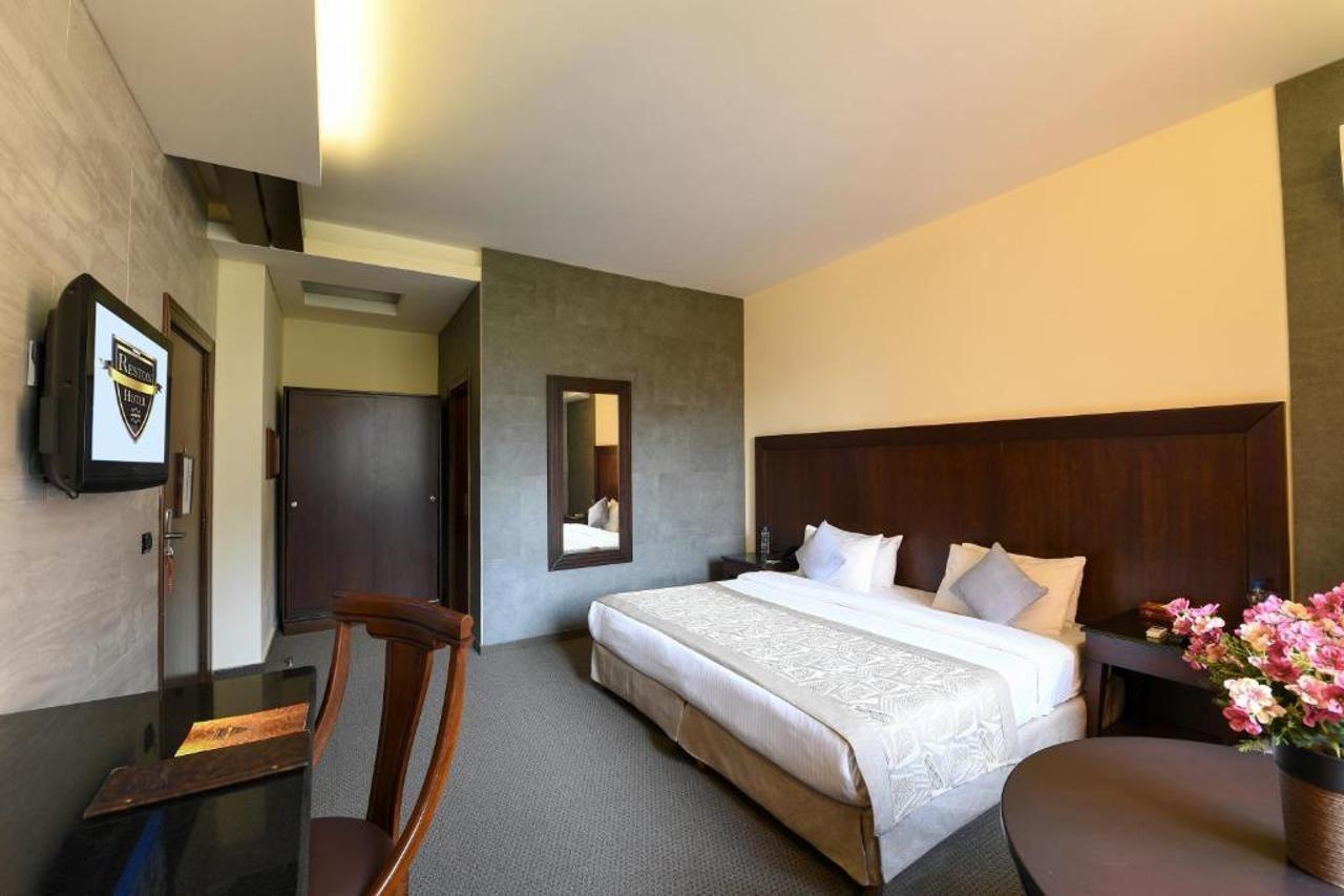Reston Hotel Jounieh Dış mekan fotoğraf