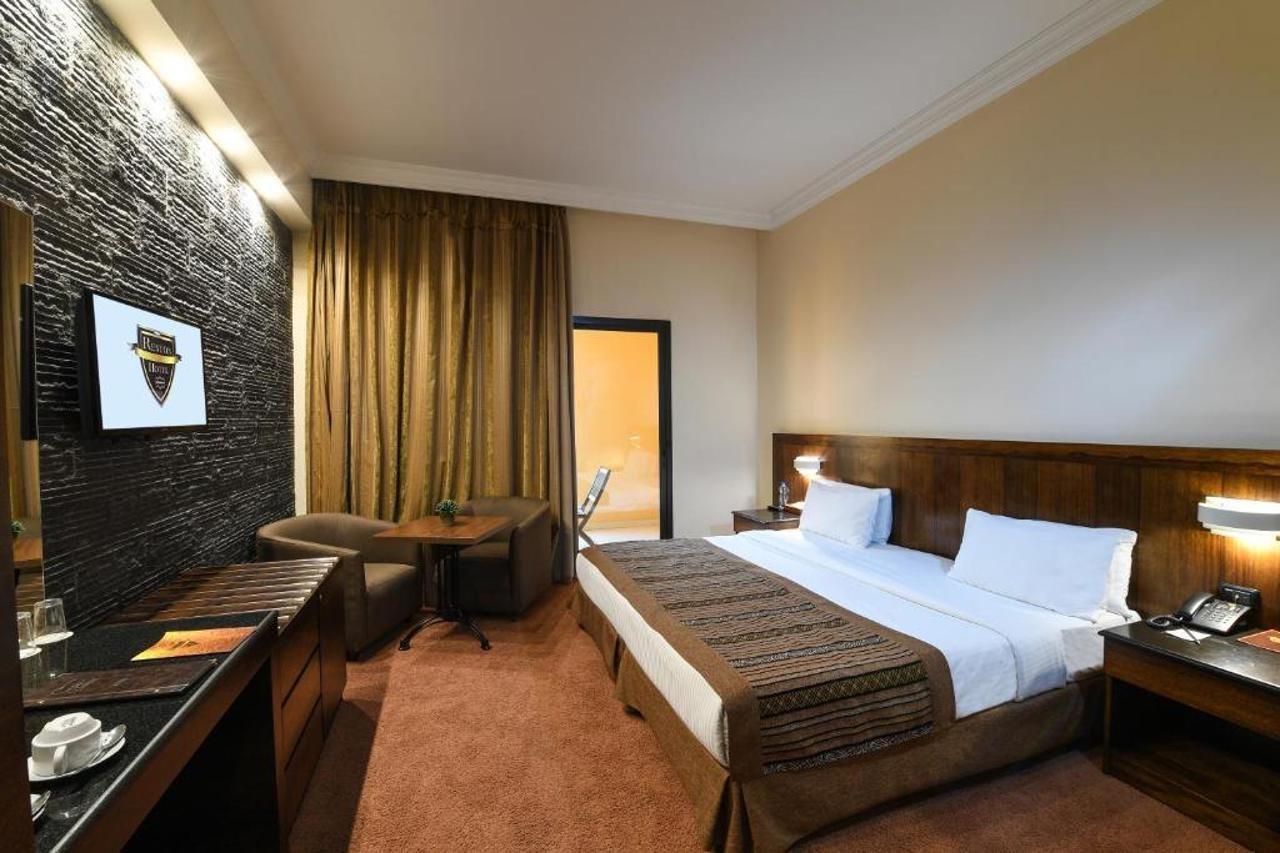 Reston Hotel Jounieh Dış mekan fotoğraf