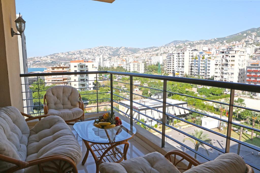 Reston Hotel Jounieh Dış mekan fotoğraf