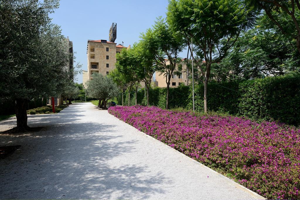 Reston Hotel Jounieh Dış mekan fotoğraf