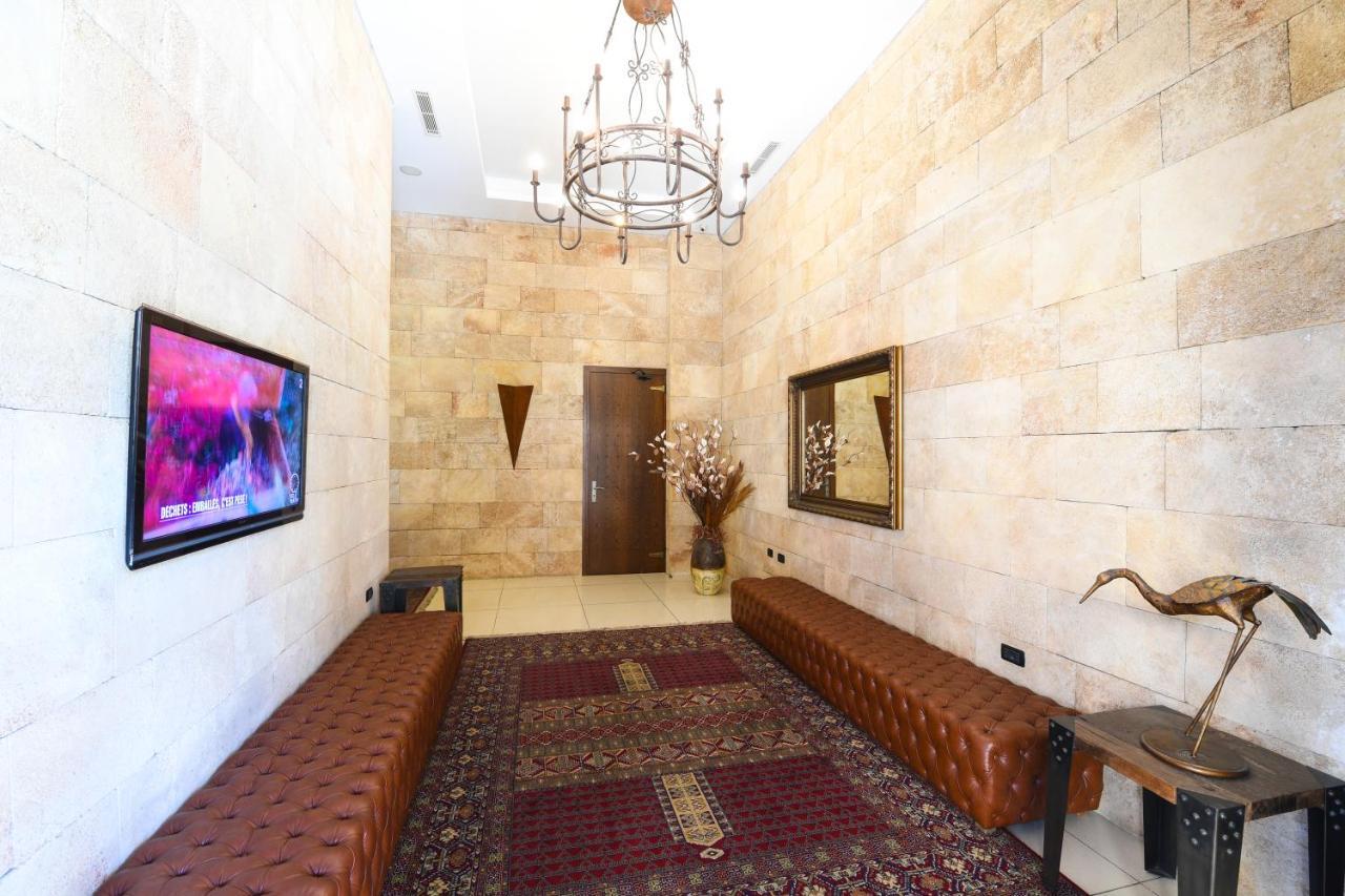 Reston Hotel Jounieh Dış mekan fotoğraf