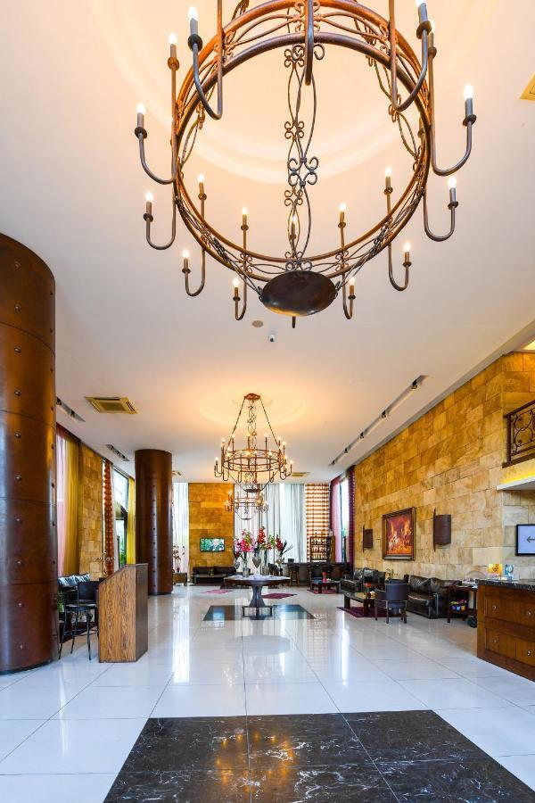 Reston Hotel Jounieh Dış mekan fotoğraf