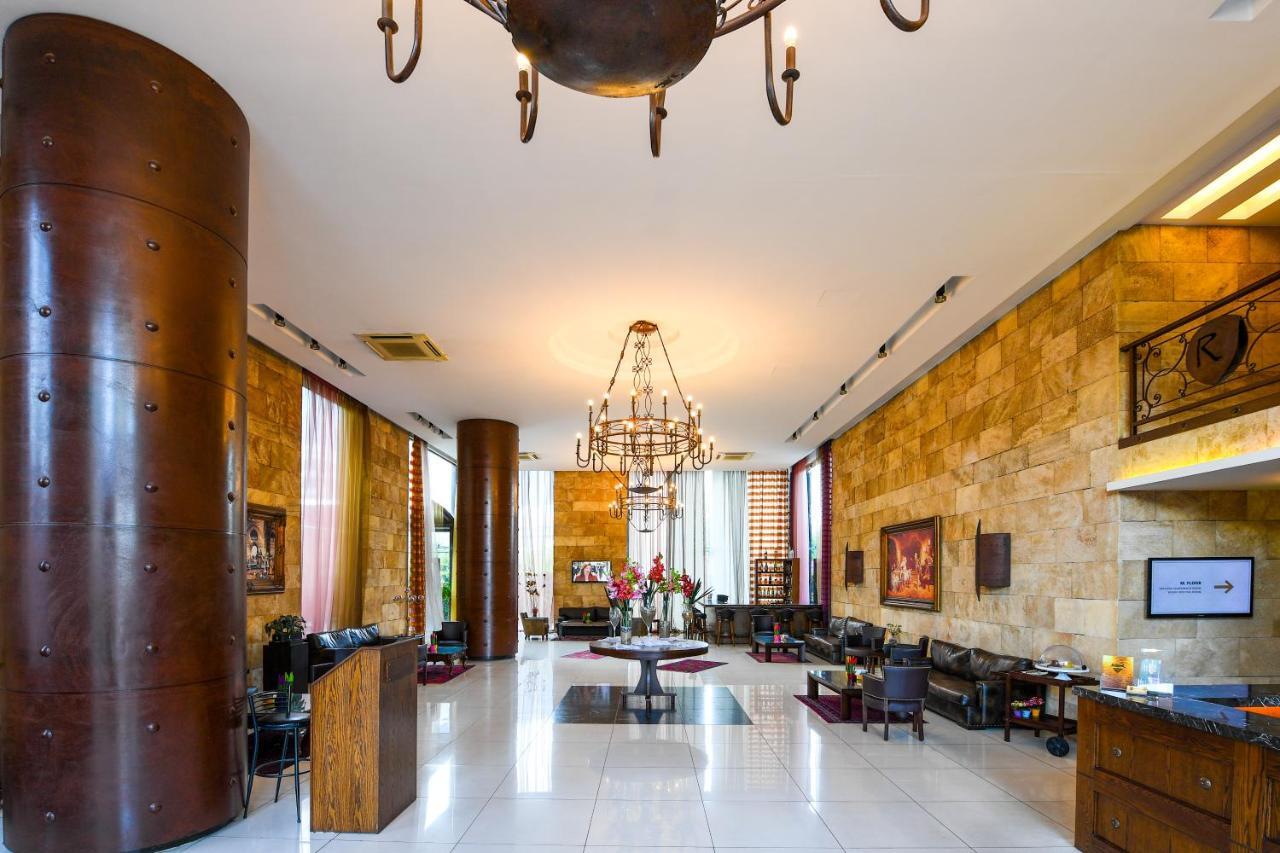 Reston Hotel Jounieh Dış mekan fotoğraf