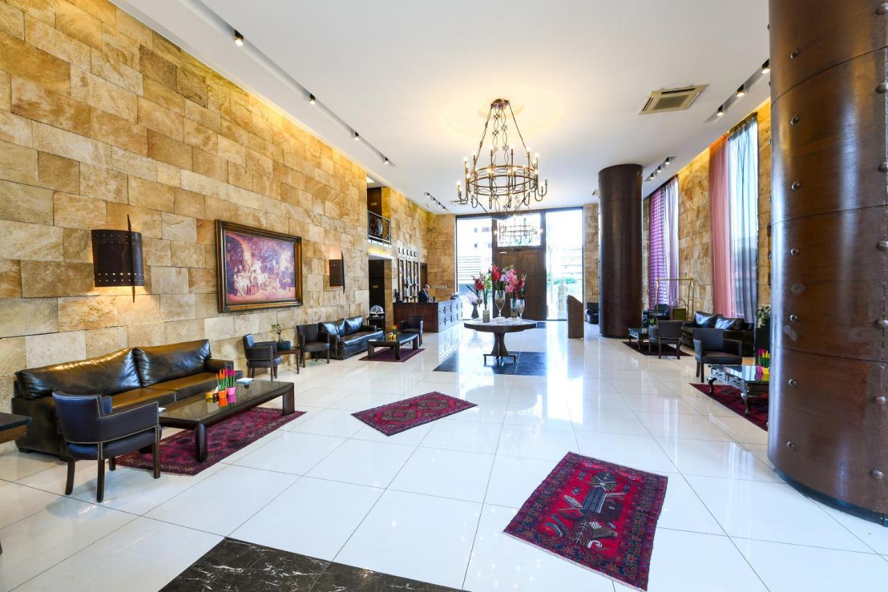 Reston Hotel Jounieh Dış mekan fotoğraf