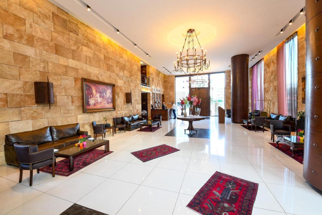 Reston Hotel Jounieh Dış mekan fotoğraf