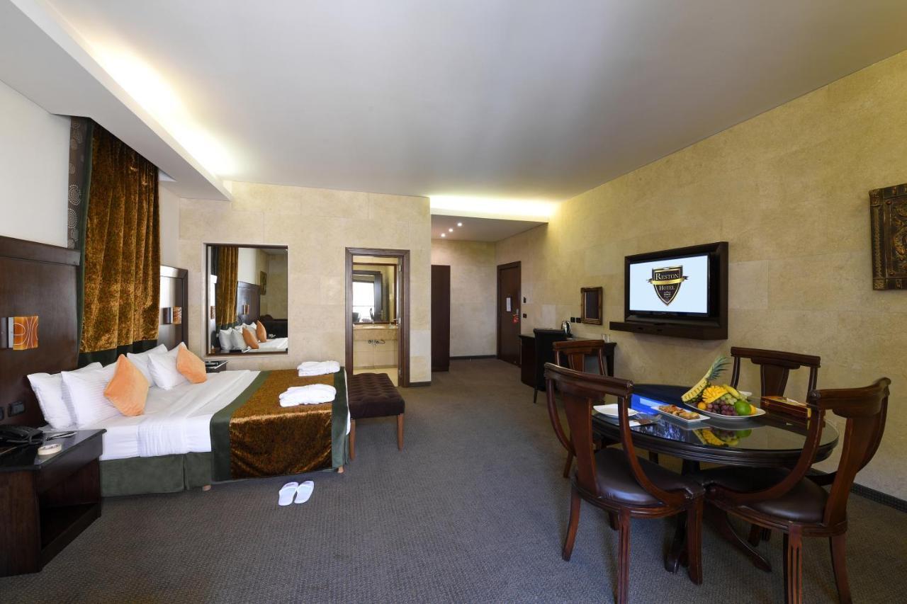 Reston Hotel Jounieh Dış mekan fotoğraf