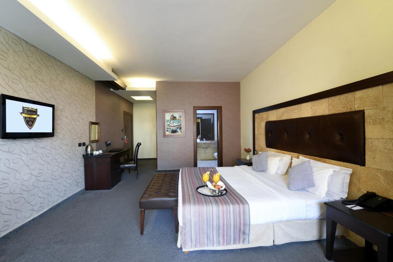 Reston Hotel Jounieh Dış mekan fotoğraf