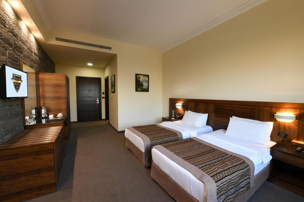 Reston Hotel Jounieh Dış mekan fotoğraf