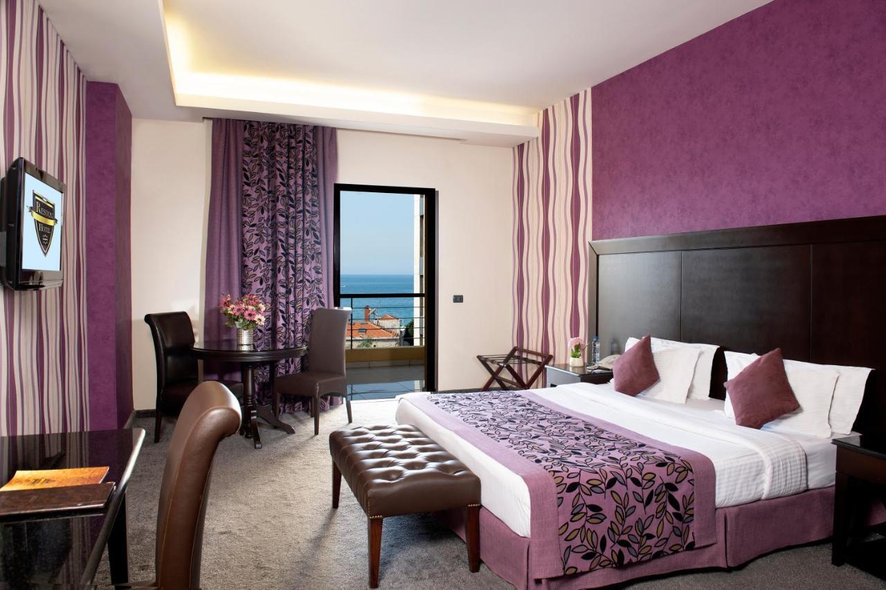 Reston Hotel Jounieh Dış mekan fotoğraf