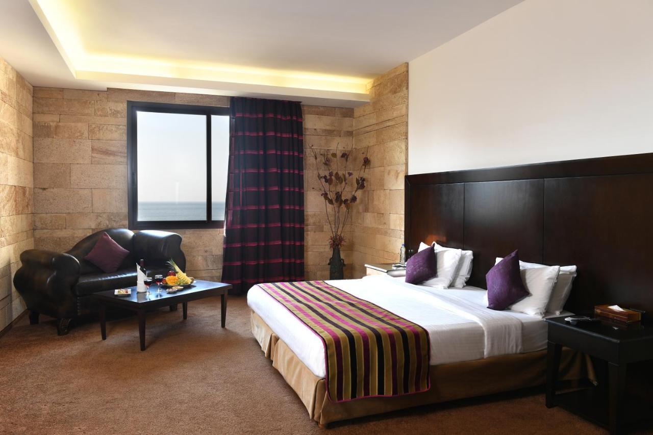 Reston Hotel Jounieh Dış mekan fotoğraf