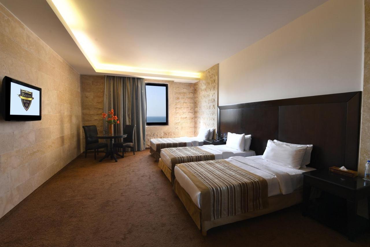 Reston Hotel Jounieh Dış mekan fotoğraf