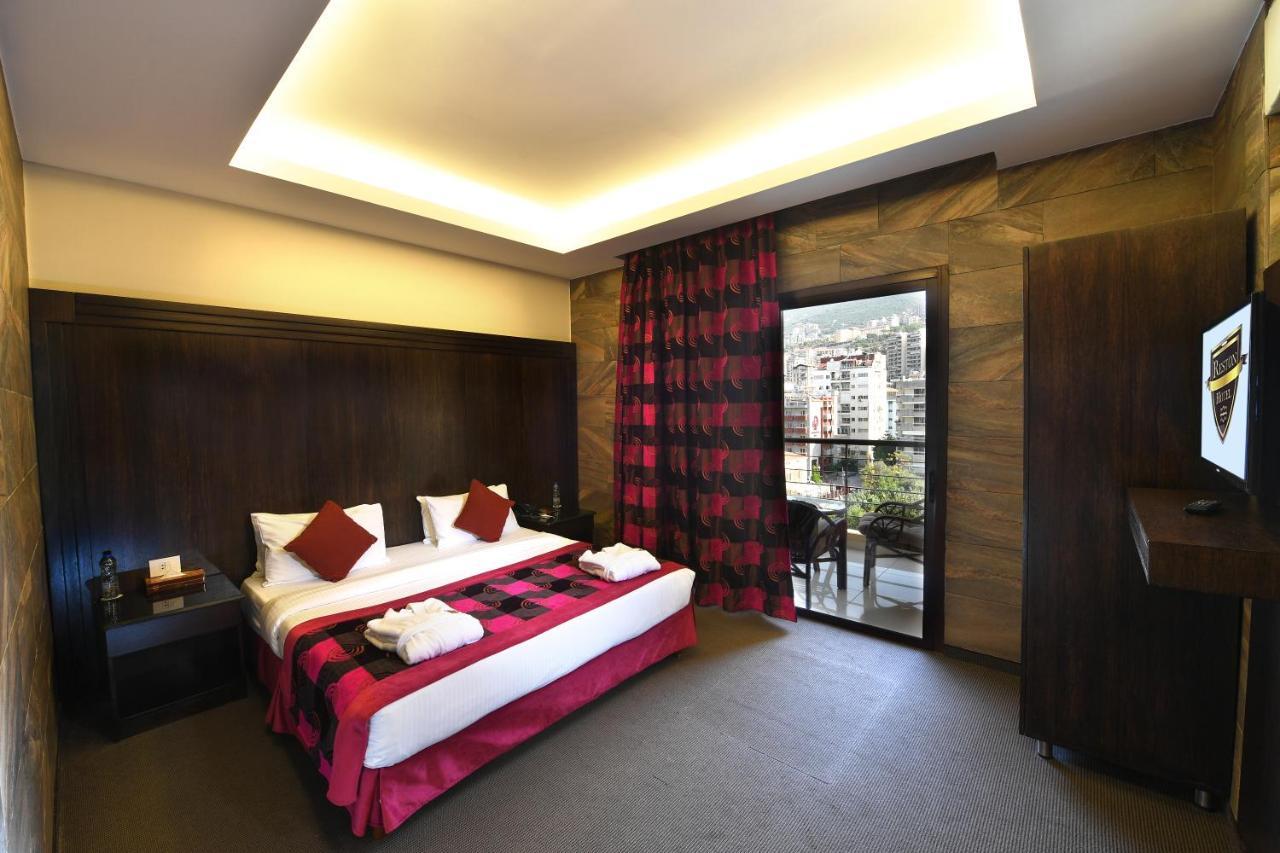 Reston Hotel Jounieh Dış mekan fotoğraf