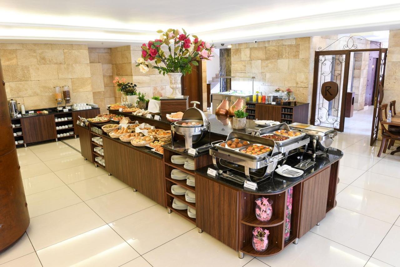 Reston Hotel Jounieh Dış mekan fotoğraf