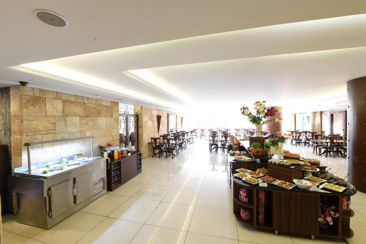 Reston Hotel Jounieh Dış mekan fotoğraf