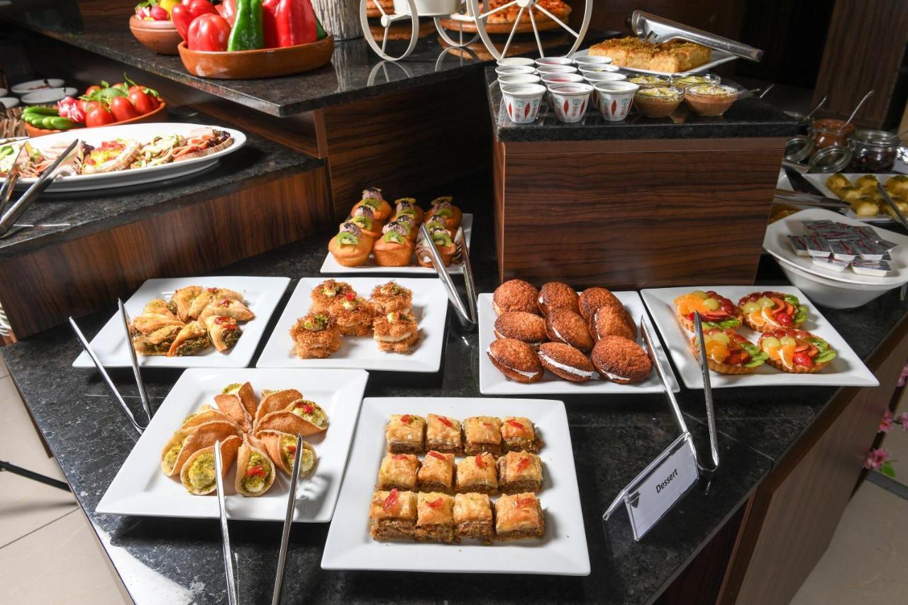 Reston Hotel Jounieh Dış mekan fotoğraf