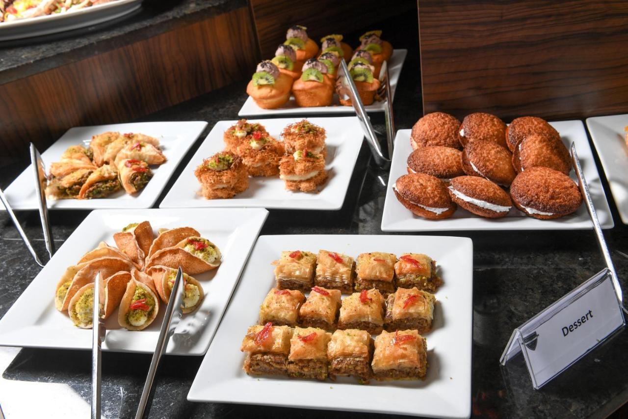 Reston Hotel Jounieh Dış mekan fotoğraf