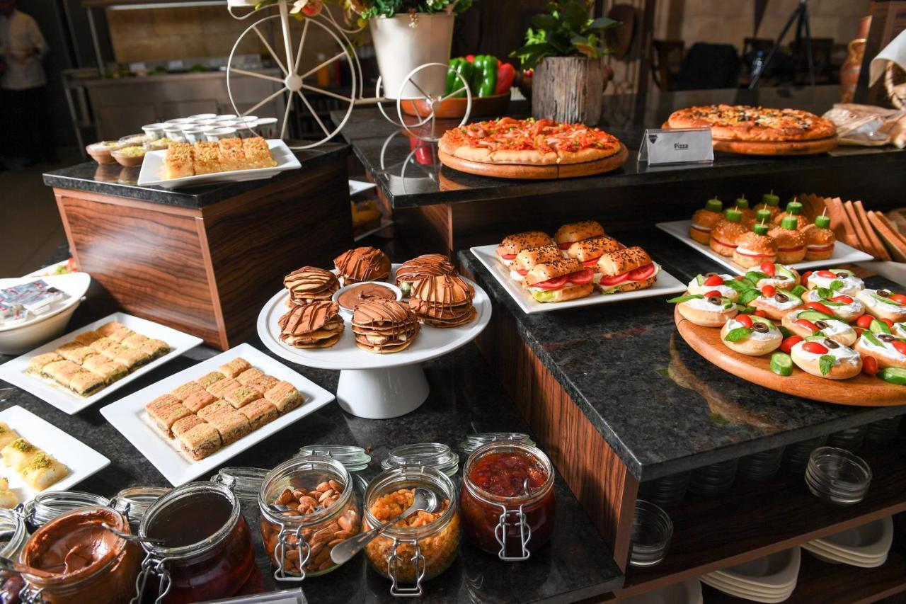 Reston Hotel Jounieh Dış mekan fotoğraf