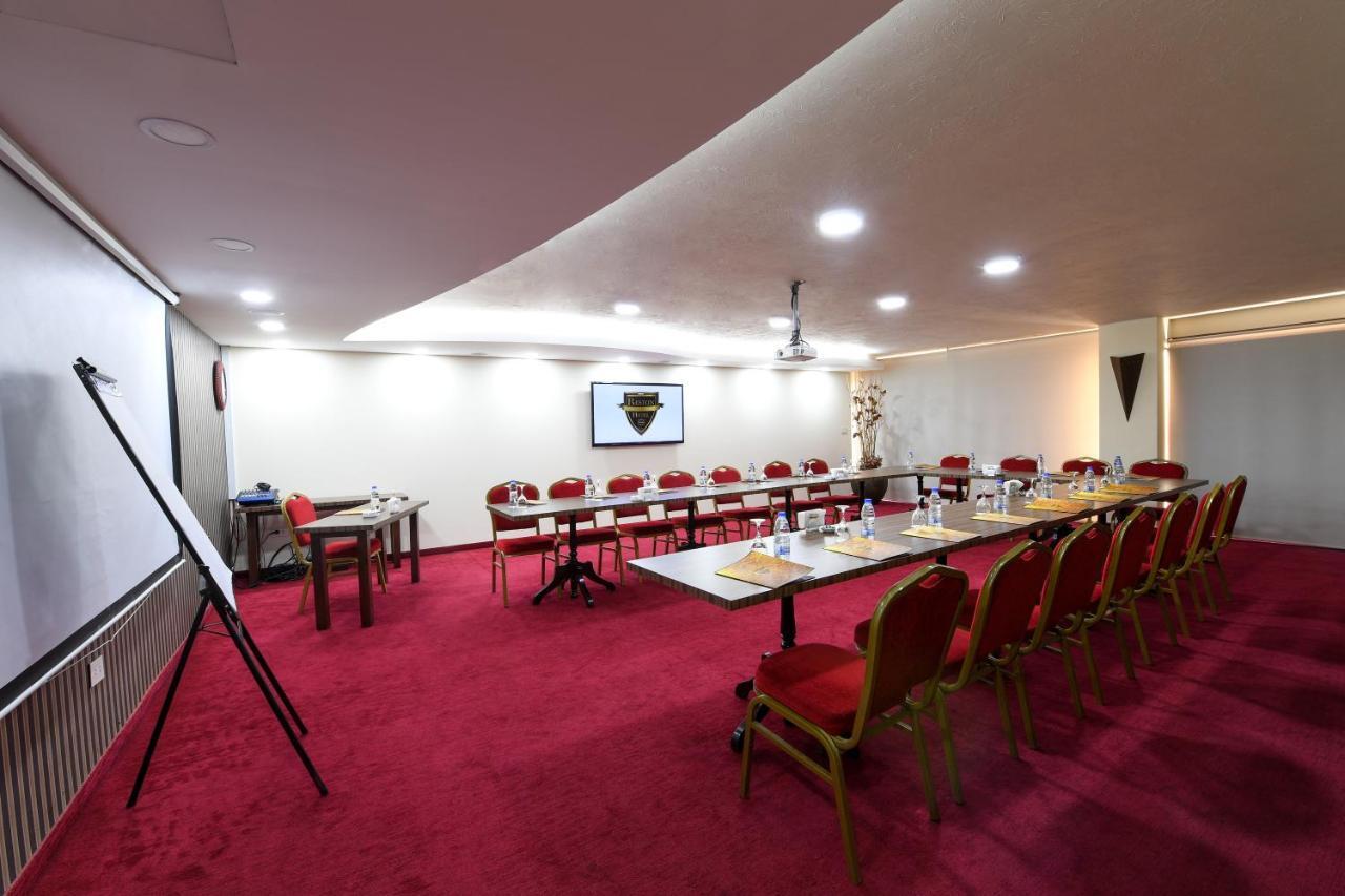 Reston Hotel Jounieh Dış mekan fotoğraf