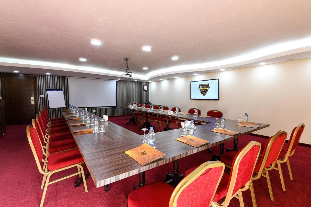 Reston Hotel Jounieh Dış mekan fotoğraf
