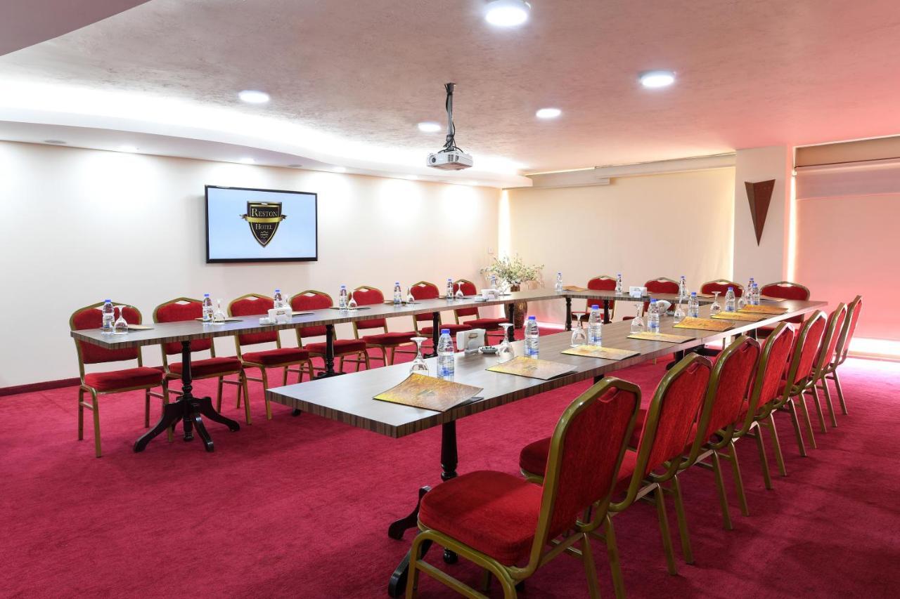 Reston Hotel Jounieh Dış mekan fotoğraf