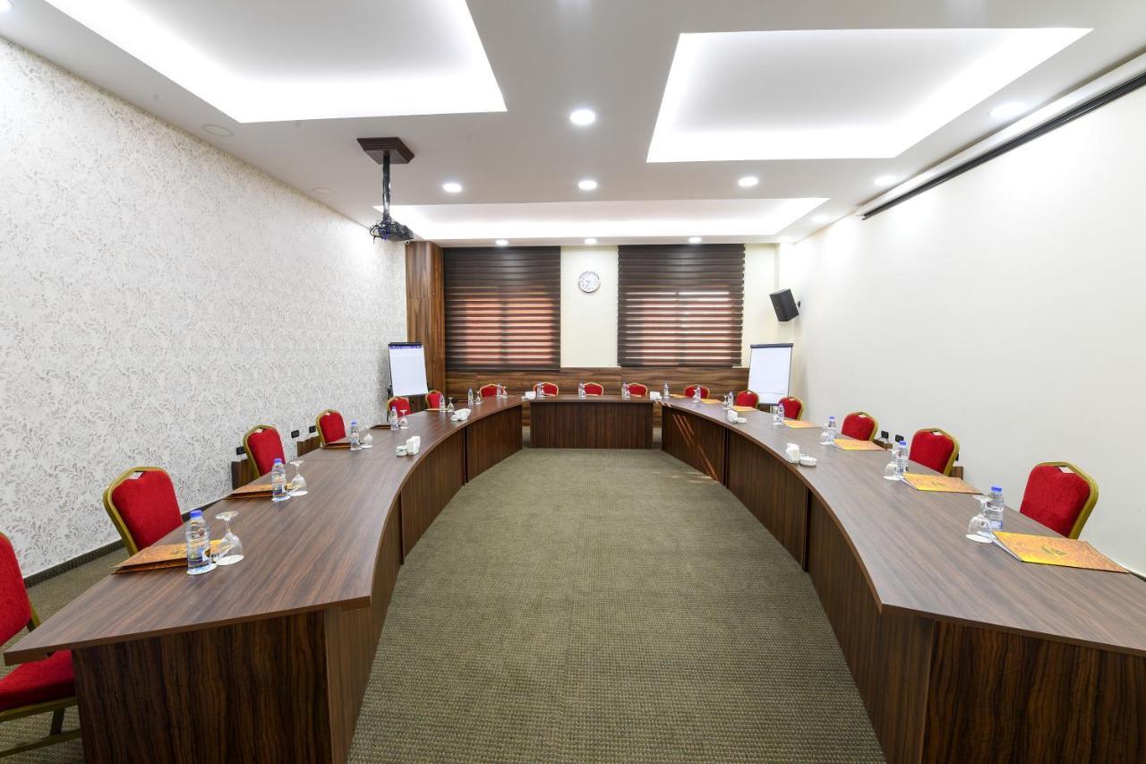 Reston Hotel Jounieh Dış mekan fotoğraf