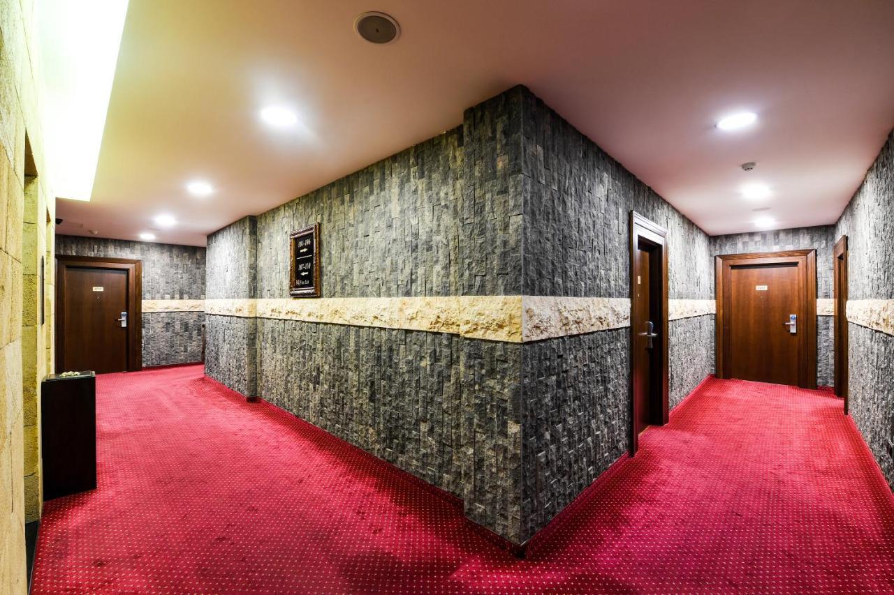 Reston Hotel Jounieh Dış mekan fotoğraf